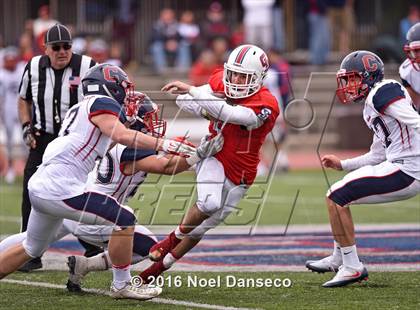 Thumbnail 1 in St. Ignatius vs. Campolindo photogallery.