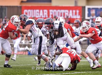 Thumbnail 1 in St. Ignatius vs. Campolindo photogallery.