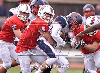 Thumbnail 3 in St. Ignatius vs. Campolindo photogallery.
