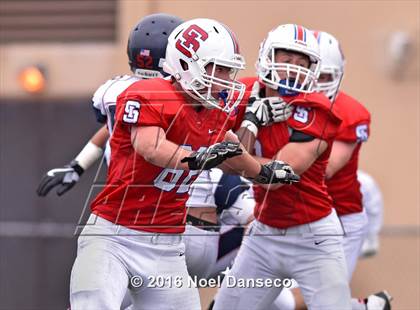 Thumbnail 2 in St. Ignatius vs. Campolindo photogallery.