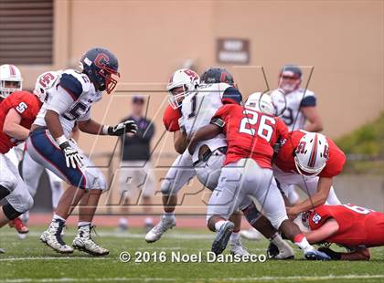 Thumbnail 1 in St. Ignatius vs. Campolindo photogallery.