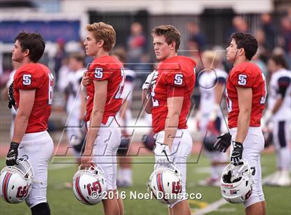 Thumbnail 2 in St. Ignatius vs. Campolindo photogallery.