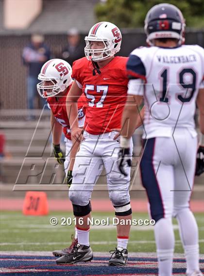 Thumbnail 3 in St. Ignatius vs. Campolindo photogallery.