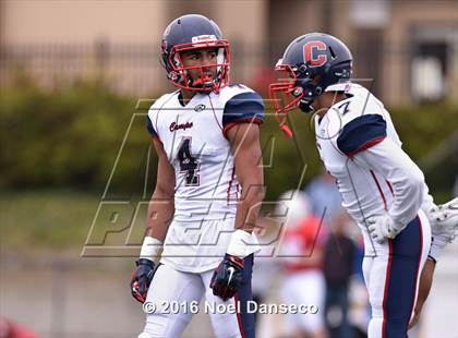 Thumbnail 1 in St. Ignatius vs. Campolindo photogallery.