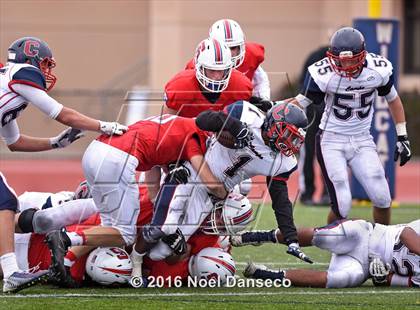 Thumbnail 3 in St. Ignatius vs. Campolindo photogallery.