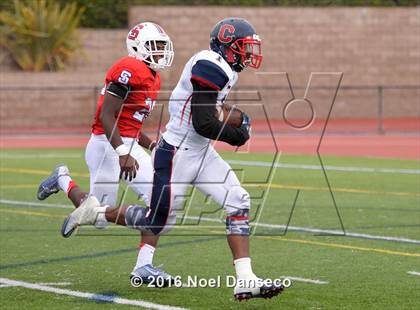 Thumbnail 1 in St. Ignatius vs. Campolindo photogallery.