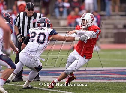 Thumbnail 3 in St. Ignatius vs. Campolindo photogallery.