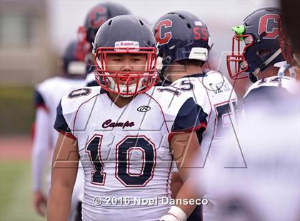 Thumbnail 2 in St. Ignatius vs. Campolindo photogallery.