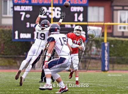Thumbnail 1 in St. Ignatius vs. Campolindo photogallery.