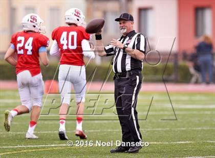 Thumbnail 1 in St. Ignatius vs. Campolindo photogallery.