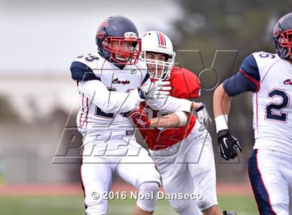Thumbnail 1 in St. Ignatius vs. Campolindo photogallery.