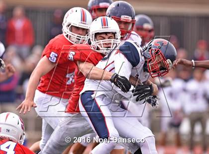 Thumbnail 3 in St. Ignatius vs. Campolindo photogallery.