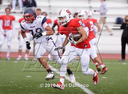 Thumbnail 1 in St. Ignatius vs. Campolindo photogallery.