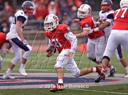 Thumbnail 2 in St. Ignatius vs. Campolindo photogallery.