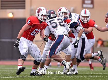 Thumbnail 1 in St. Ignatius vs. Campolindo photogallery.