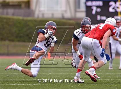 Thumbnail 1 in St. Ignatius vs. Campolindo photogallery.