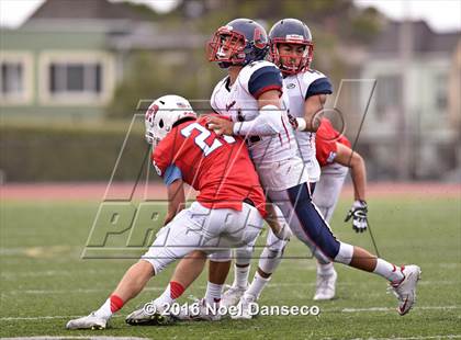 Thumbnail 1 in St. Ignatius vs. Campolindo photogallery.