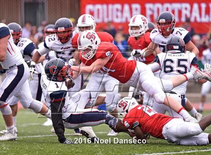 Thumbnail 1 in St. Ignatius vs. Campolindo photogallery.