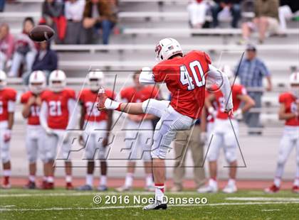 Thumbnail 3 in St. Ignatius vs. Campolindo photogallery.