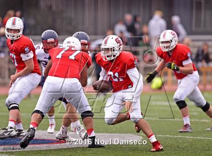 Thumbnail 1 in St. Ignatius vs. Campolindo photogallery.