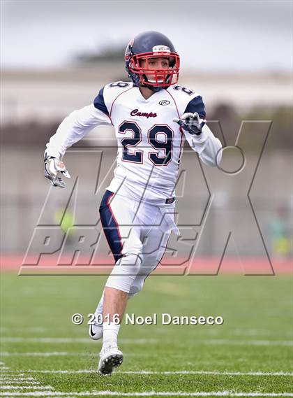 Thumbnail 1 in St. Ignatius vs. Campolindo photogallery.