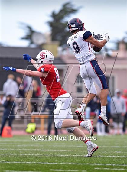 Thumbnail 3 in St. Ignatius vs. Campolindo photogallery.
