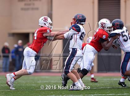 Thumbnail 3 in St. Ignatius vs. Campolindo photogallery.