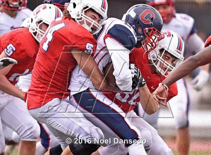 Thumbnail 1 in St. Ignatius vs. Campolindo photogallery.