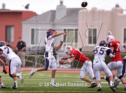 Thumbnail 3 in St. Ignatius vs. Campolindo photogallery.
