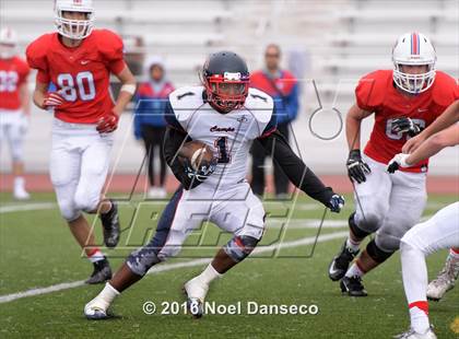 Thumbnail 2 in St. Ignatius vs. Campolindo photogallery.