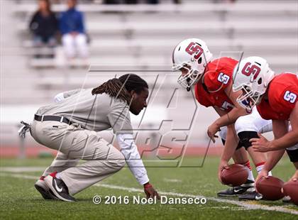 Thumbnail 2 in St. Ignatius vs. Campolindo photogallery.
