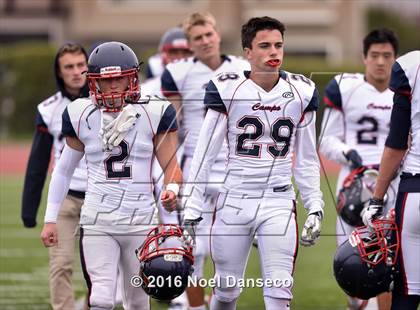 Thumbnail 3 in St. Ignatius vs. Campolindo photogallery.