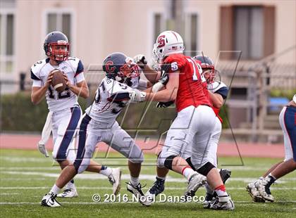 Thumbnail 2 in St. Ignatius vs. Campolindo photogallery.