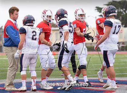 Thumbnail 3 in St. Ignatius vs. Campolindo photogallery.
