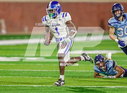 Thumbnail 3 in Southwest Georgia Academy vs. Brentwood (GIAA 2A Championship) photogallery.