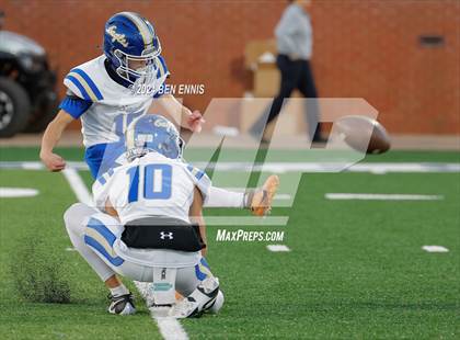 Thumbnail 3 in Southwest Georgia Academy vs. Brentwood (GIAA 2A Championship) photogallery.