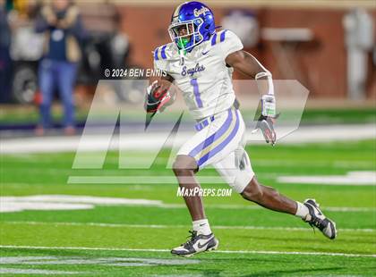 Thumbnail 1 in Southwest Georgia Academy vs. Brentwood (GIAA 2A Championship) photogallery.