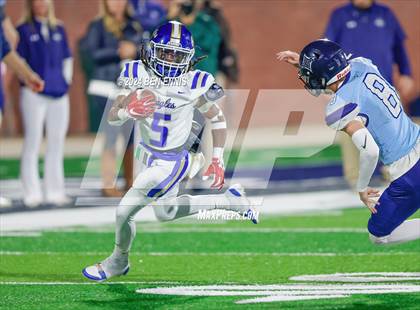 Thumbnail 1 in Southwest Georgia Academy vs. Brentwood (GIAA 2A Championship) photogallery.