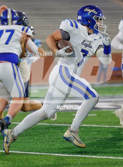 Thumbnail 2 in Southwest Georgia Academy vs. Brentwood (GIAA 2A Championship) photogallery.