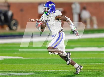 Thumbnail 1 in Southwest Georgia Academy vs. Brentwood (GIAA 2A Championship) photogallery.