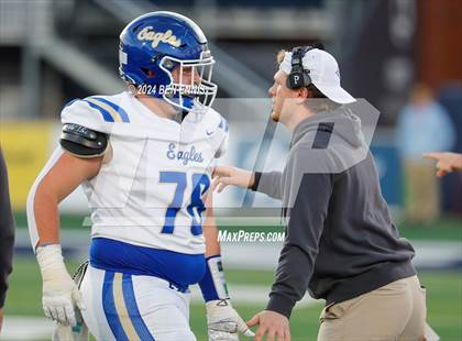 Thumbnail 2 in Southwest Georgia Academy vs. Brentwood (GIAA 2A Championship) photogallery.