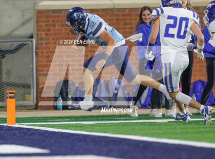 Thumbnail 3 in Southwest Georgia Academy vs. Brentwood (GIAA 2A Championship) photogallery.