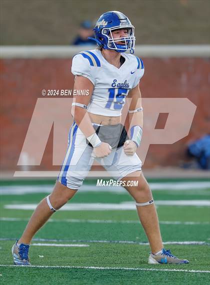 Thumbnail 3 in Southwest Georgia Academy vs. Brentwood (GIAA 2A Championship) photogallery.