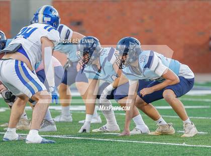 Thumbnail 2 in Southwest Georgia Academy vs. Brentwood (GIAA 2A Championship) photogallery.