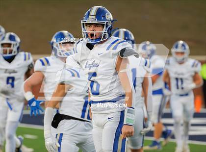 Thumbnail 1 in Southwest Georgia Academy vs. Brentwood (GIAA 2A Championship) photogallery.
