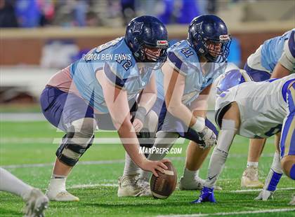 Thumbnail 1 in Southwest Georgia Academy vs. Brentwood (GIAA 2A Championship) photogallery.