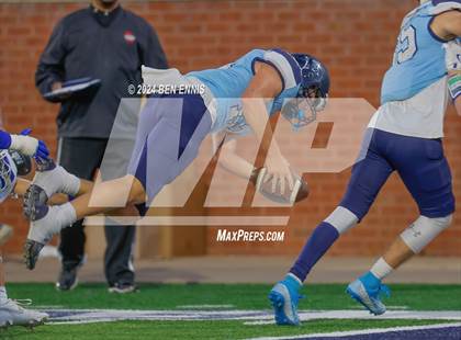 Thumbnail 3 in Southwest Georgia Academy vs. Brentwood (GIAA 2A Championship) photogallery.