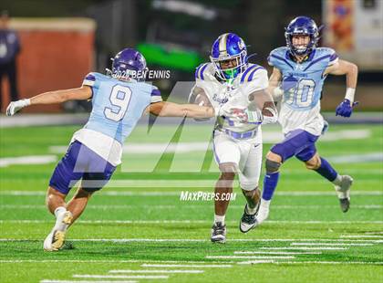 Thumbnail 1 in Southwest Georgia Academy vs. Brentwood (GIAA 2A Championship) photogallery.