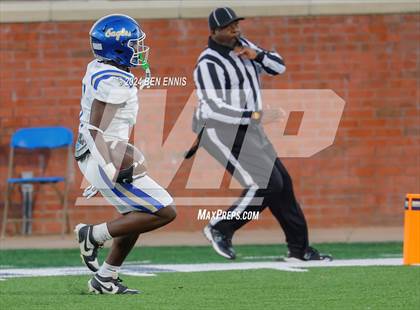 Thumbnail 2 in Southwest Georgia Academy vs. Brentwood (GIAA 2A Championship) photogallery.