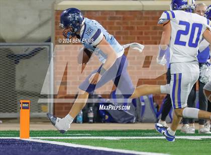 Thumbnail 3 in Southwest Georgia Academy vs. Brentwood (GIAA 2A Championship) photogallery.
